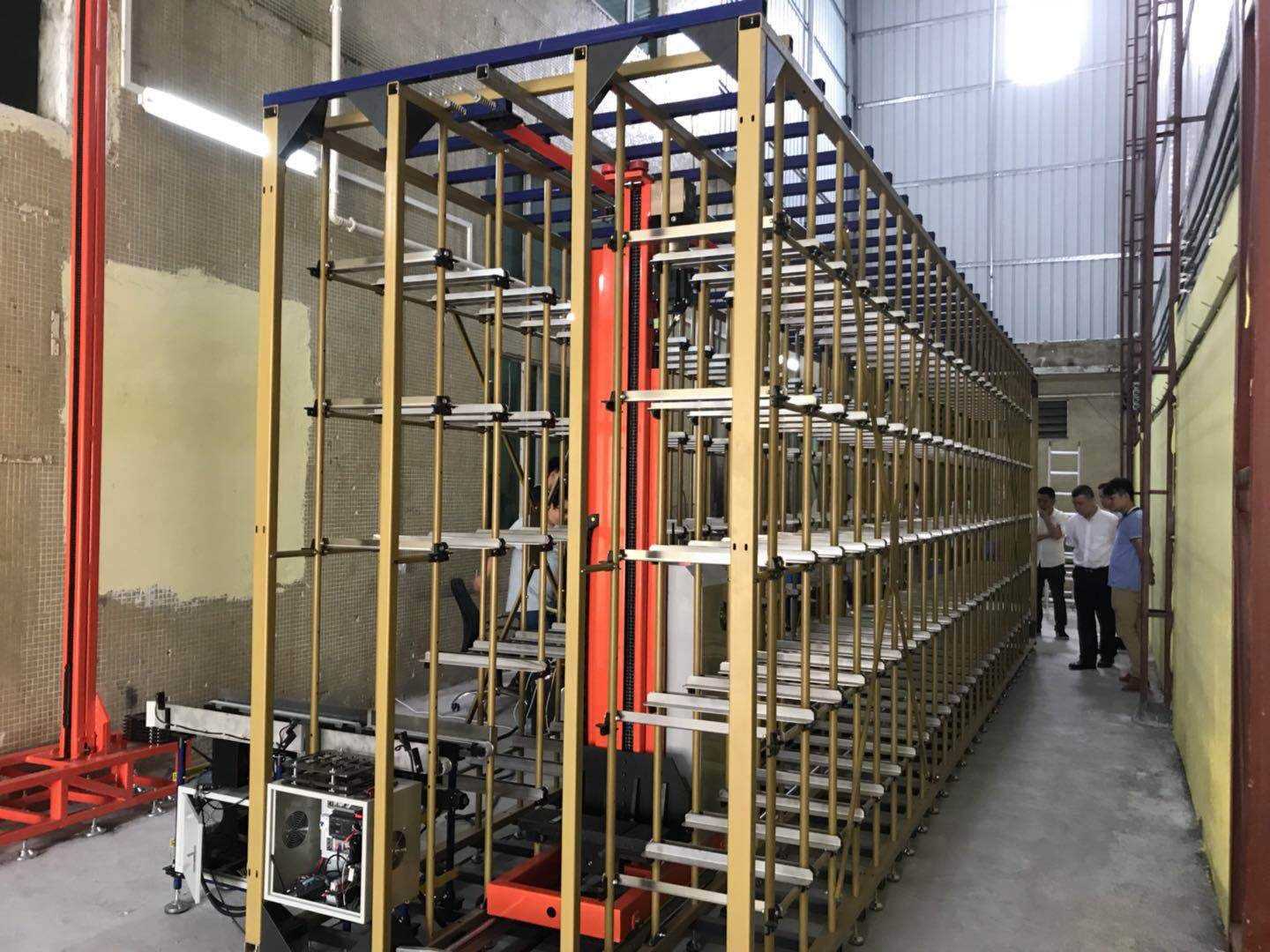 智能立体仓库选择依据是那些？